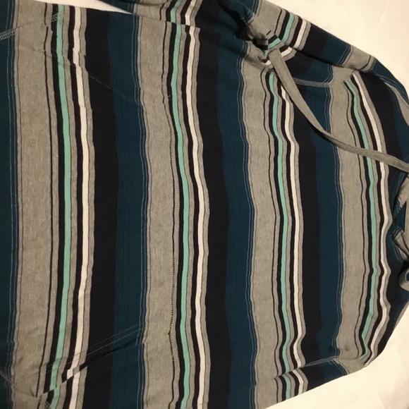 Mens large cotton hoodie. - Picture 4 of 4